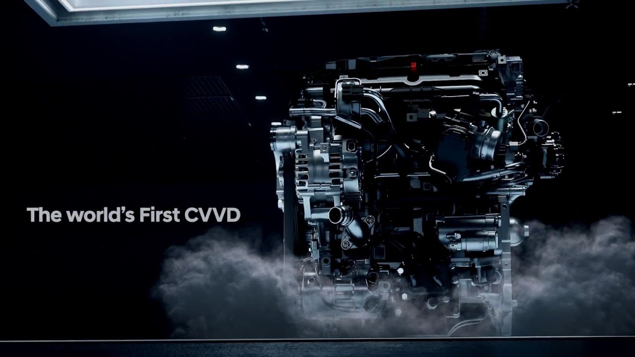 Công nghệ Hyundai CVVD 2019 giúp tăng 4% hiệu suất động cơ