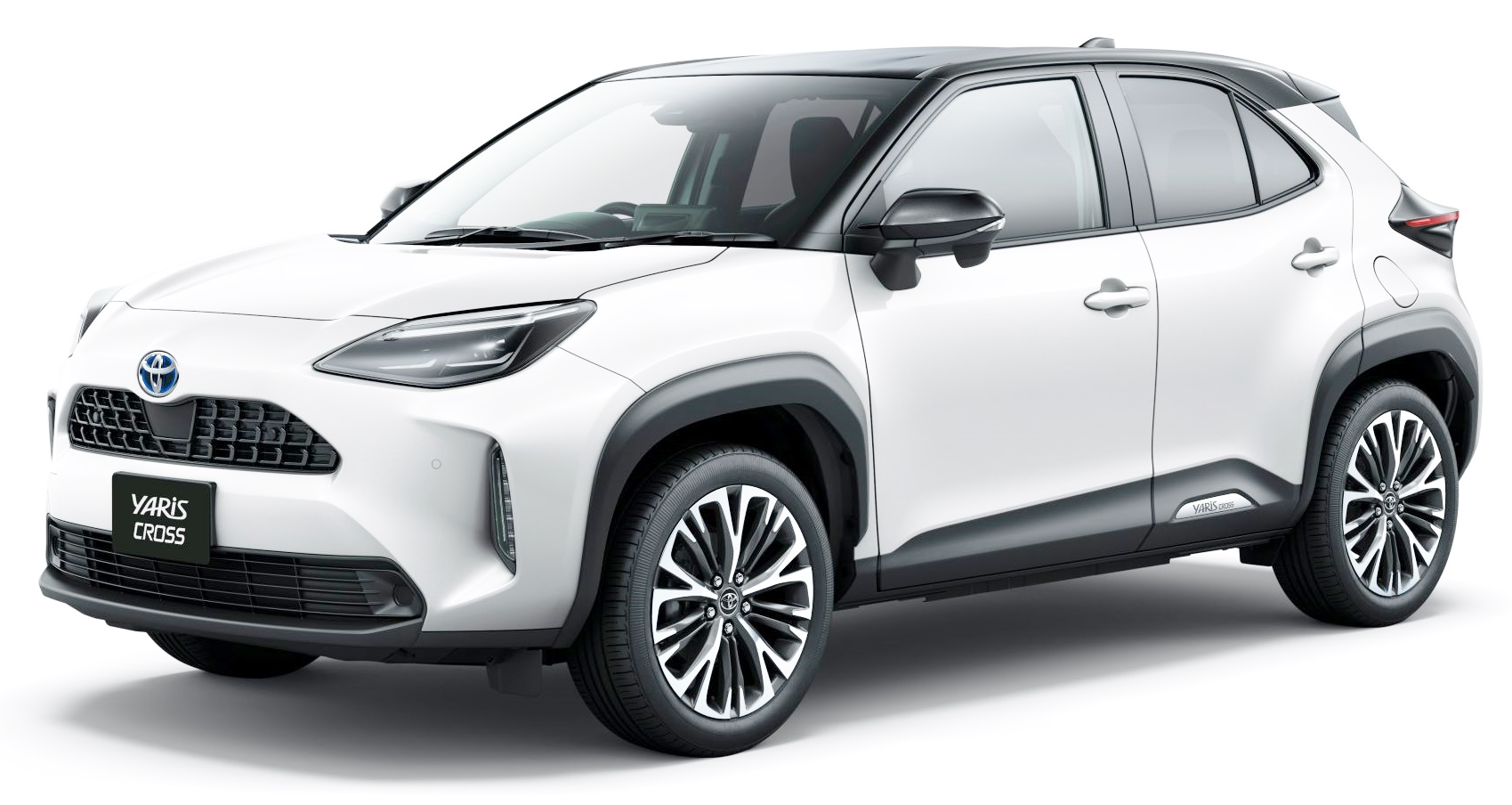 Chi tiết SUV cỡ nhỏ Toyota Yaris Cross 2021 giá khởi điểm 395 triệu đồng tại Nhật Bản