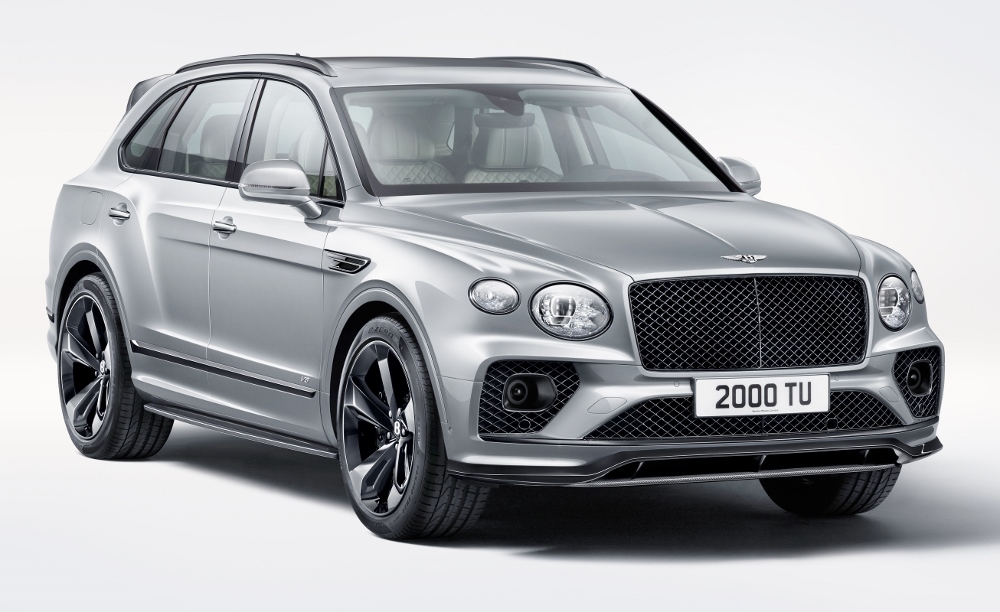 Chi tiết Bentley Bentayga First Edition 2021 nhập tư giá hơn 18 tỷ