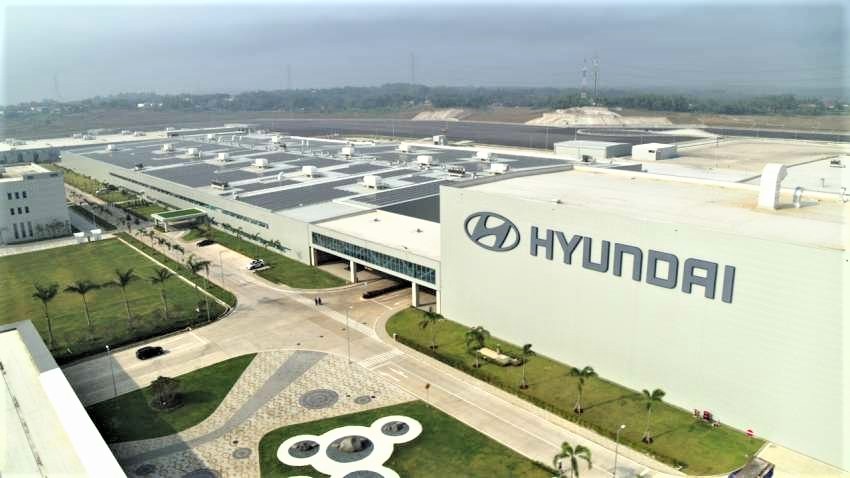 Hyundai mở nhà máy xe điện tại Indonesia công suất 250.000 chiếc