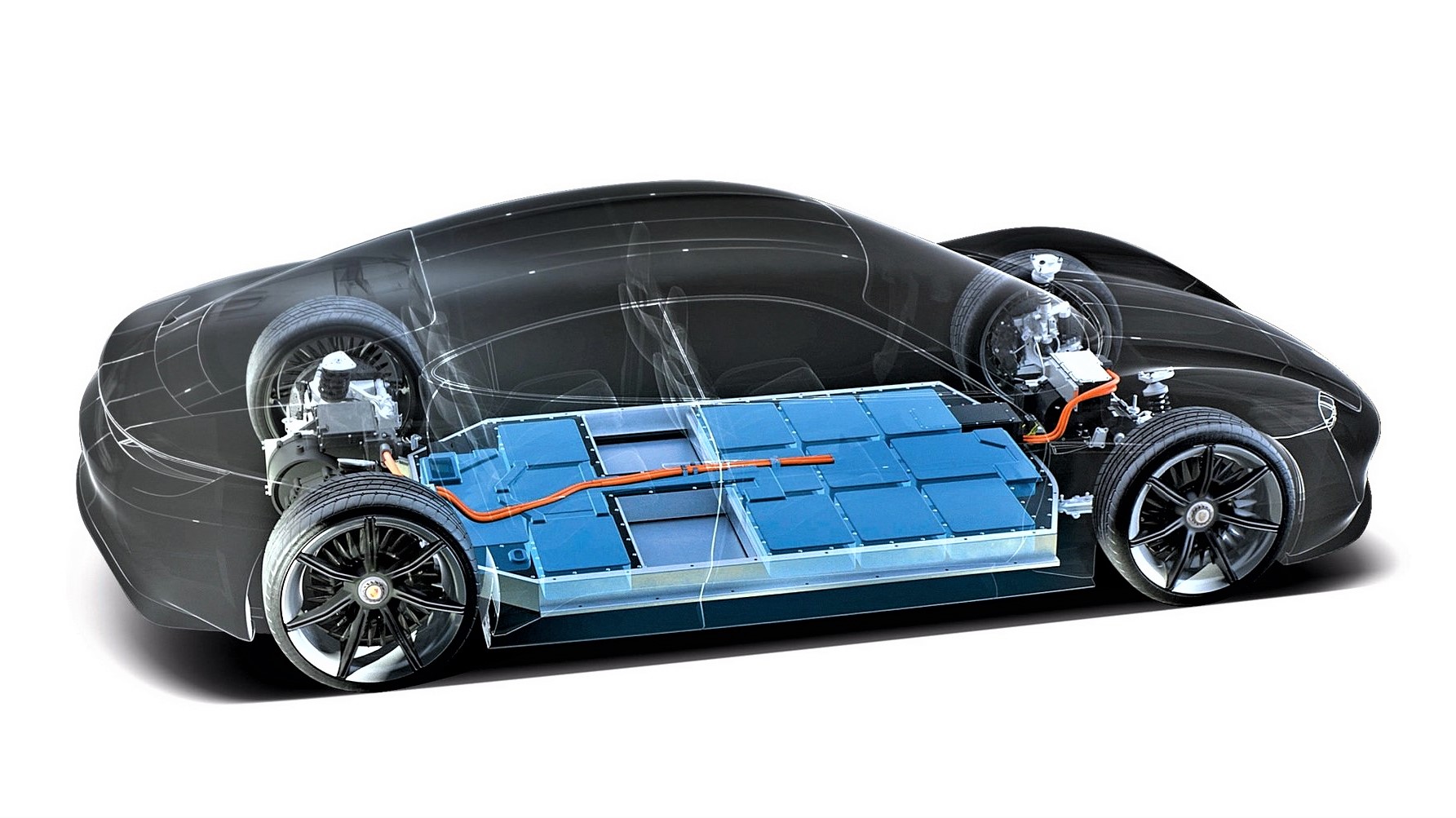 Porsche “đặt cược” vào pin Lithium-Silicon với khoản đầu tư 100 triệu USD