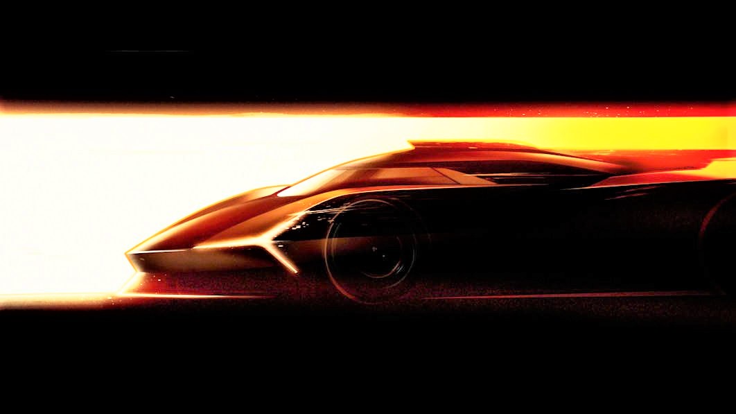 Lamborghini sẽ tham gia giải đua Le Mans Daytona hybrid vào năm 2024