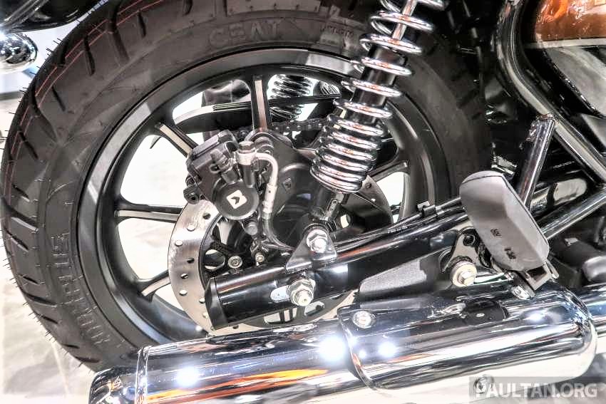 Ra mắt môtô hoài cổ Royal Enfield Classic 350 và Meteor 350 2022, giá ...