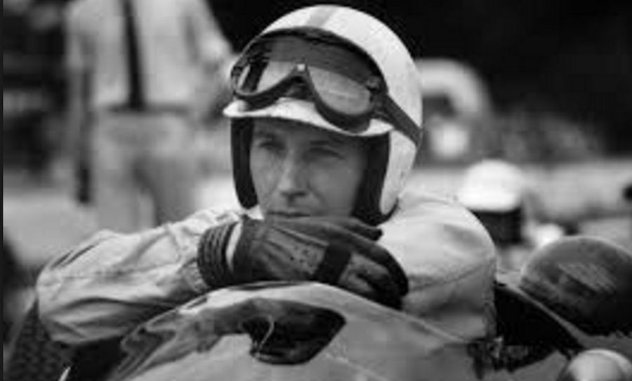 John Surtees, tượng đài Motosport qua đời ở tuổi 83