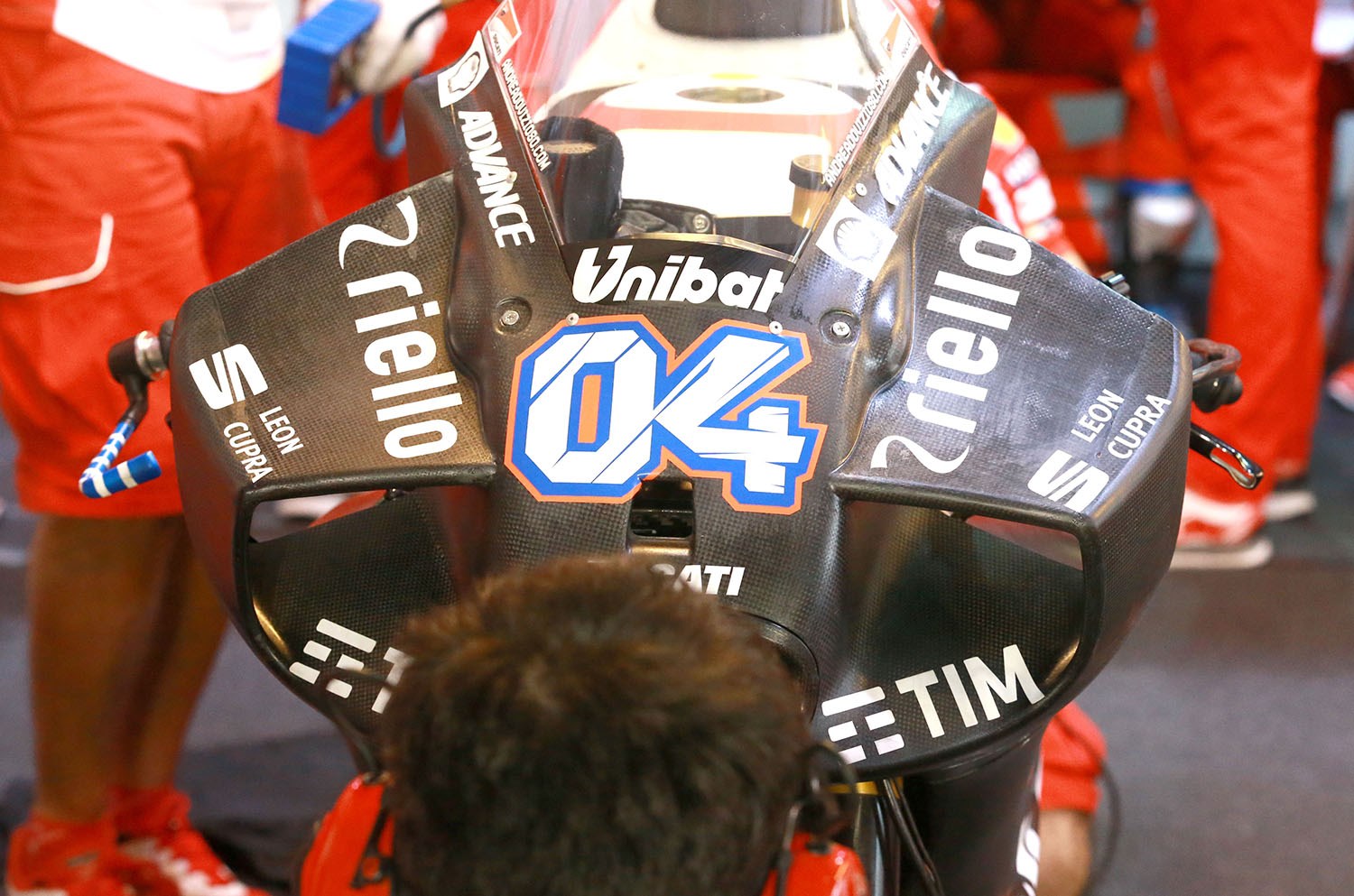 MotoGP 2017: Ducati tung thiết kế fairing “đầu búa” khí động học