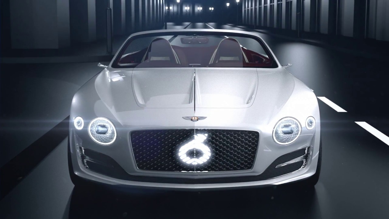 Geneva Motor Show 2017: Bentley ra mắt siêu xe điện Exp 12 Speed 6e