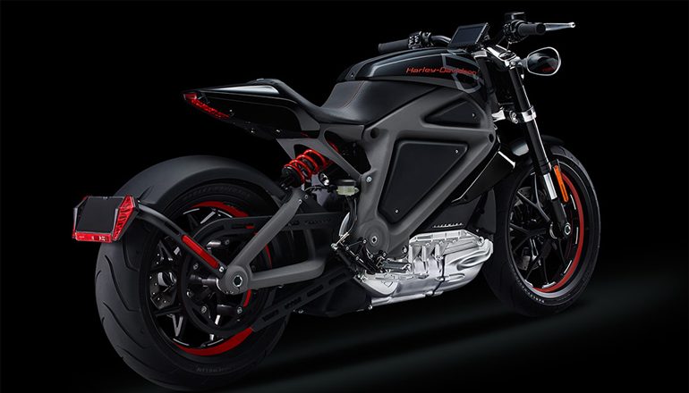 Harley-Davidson đã sẵn sàng đưa mô tô điện LiveWire lên sóng?