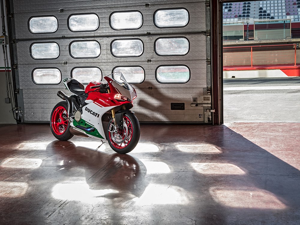 Ducati 1299 Panigale R Final Edition: khép lại một chặng đường