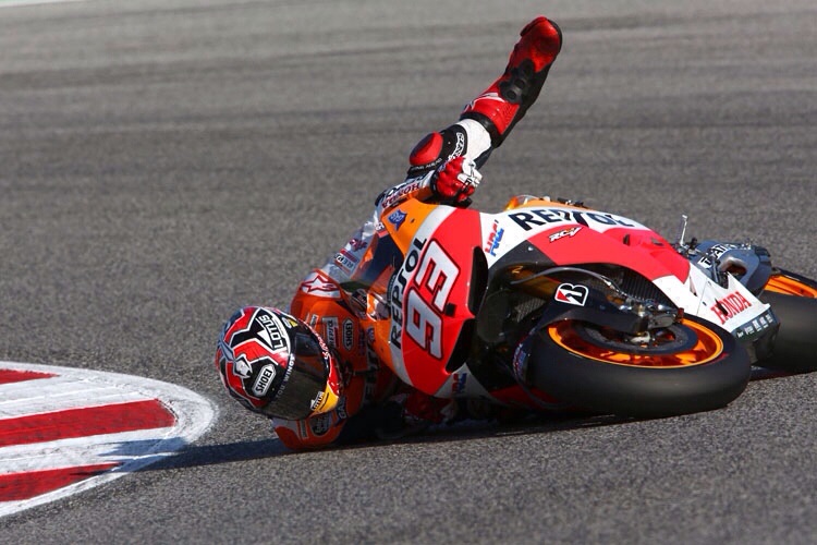 Rossi khẳng định những pha cứu cánh của Marquez không hề ngẫu nhiên