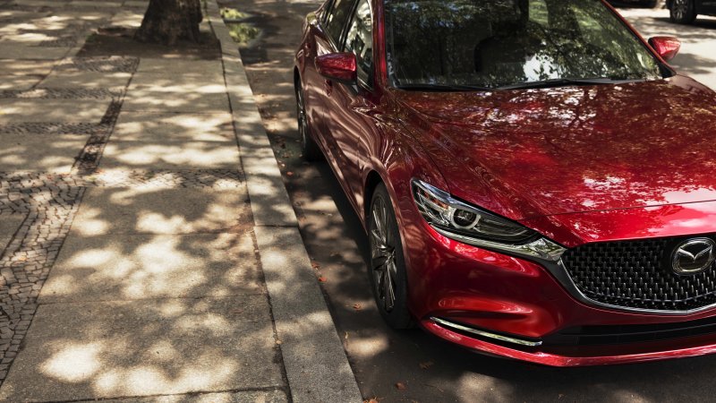Mazda6 đến Triển lãm Ôtô L.A, thêm phiên bản tăng áp