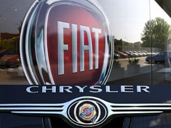 Fiat Chrysler sẽ tung ra 20 mẫu xe mới năm 2016