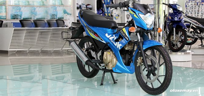 suzuki-rider.jpg Cận cảnh Raider phiên bản motoGP