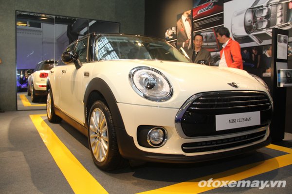 Mini-Clubman-Ha-Noi-11.jpg MINI ra mắt mẫu xe cỡ lớn Clubman giá gần 2 tỷ