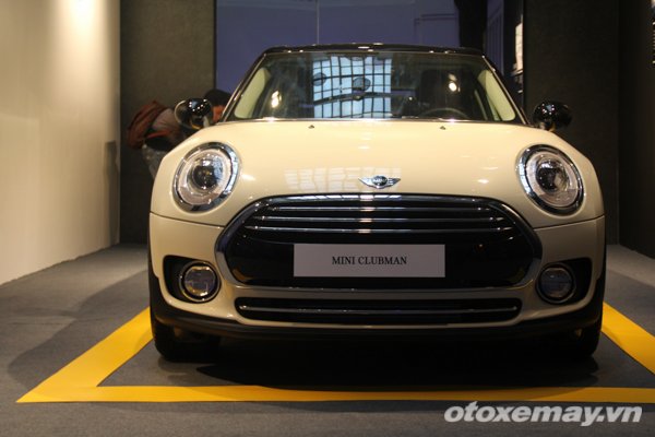 Mini-Clubman-Ha-Noi-32.jpg MINI ra mắt mẫu xe cỡ lớn Clubman giá gần 2 tỷ