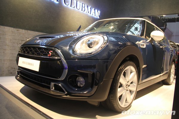 Mini-Clubman-Ha-Noi-29.jpg MINI ra mắt mẫu xe cỡ lớn Clubman giá gần 2 tỷ