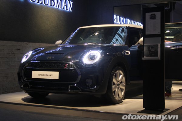 Mini-Clubman-Ha-Noi-31.jpg MINI ra mắt mẫu xe cỡ lớn Clubman giá gần 2 tỷ
