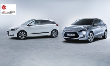 Hyundai “ôm” 3 giải thưởng thiết kế