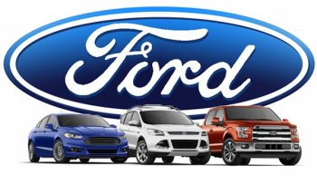 Ford thu hồi gần 600 nghìn xe lỗi