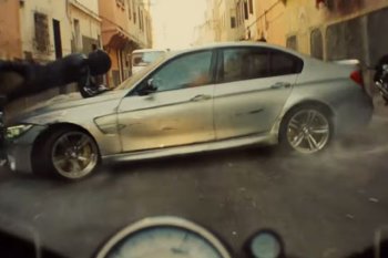 BMW M3, 3-Series “tỏa sáng” trong trailer Mission: Impossible