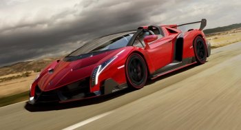 "Siêu bò" mới của Lamborghini sẽ có mặt tại Pebble Beach