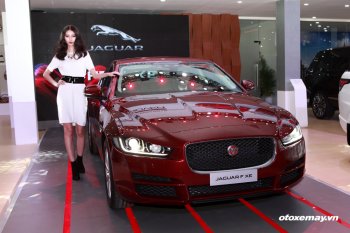 VIMS 2015: Jaguar Land Rover – mang chất Anh tới triển lãm