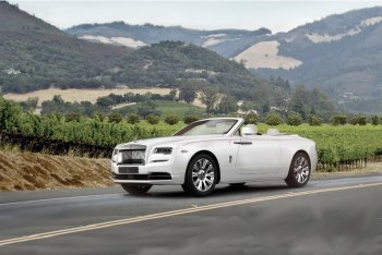 Rolls-Royce “Bình minh” đầu tiên có giá 750 nghìn USD