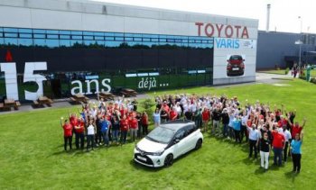 Toyota Yaris cải tiến ấn tượng về mức tiêu thụ nhiên liệu