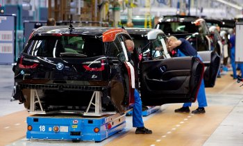 BMW hạn chế dùng sợi carbon để bảo toàn lợi nhuận