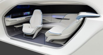 CES 2017: Xe Hyundai có thể “chăm sóc sức khỏe” cho tài xế