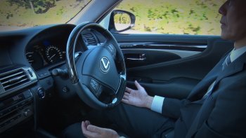 Toyota, Lexus phô diễn công nghệ tự lái tại Olympics 2020