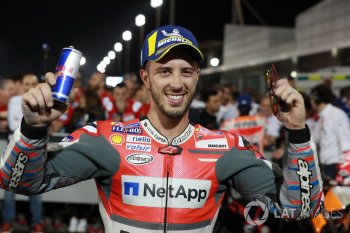 Chặng 1 MotoGP 2018: Đánh bại nhà vô địch Marquez, Dovizioso có chiến thắng