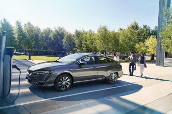GM và Honda hợp tác sản xuất pin thế hệ mới cho xe điện