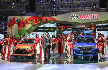 Toyota Việt Nam chuẩn bị trình làng 03 mẫu xe giá rẻ hoàn toàn mới