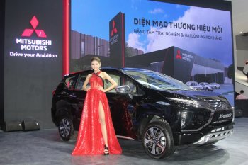 VMS 2018: Mitsubishi trình diễn xe thiết thực với người Việt
