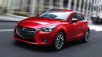 Mazda 2 nhập khẩu Thái Lan bán ra từ 509-599 triệu đồng