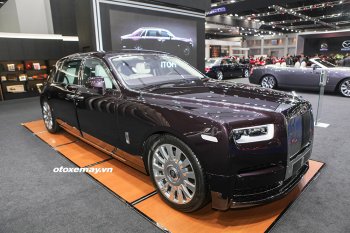 Rolls-Royce Phantom VIII và Cullinan; 2 mẫu xe siêu sang được chờ đón trong 2019