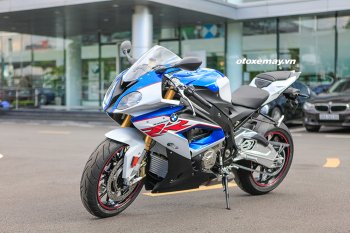THACO giảm giá cao nhất 50 triệu đồng cho BMW Motorrad R1200GS 2019