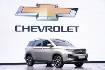 Chevrolet Captiva 2020 chính thức ra mắt tại Thái Lan, bỏ ngỏ khả năng về Việt Nam