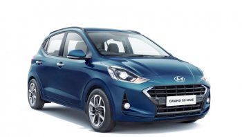 Điểm nổi bật trên Hyundai Grand i10 mới ra mắt giá từ 9.700 USD