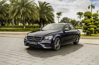 Mercedes-Benz E300AMG 2019 giá 2,833 tỷ đồng có gì hơn bản cũ
