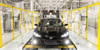 Honda dừng bán xe diesel tại châu Âu từ năm 2021