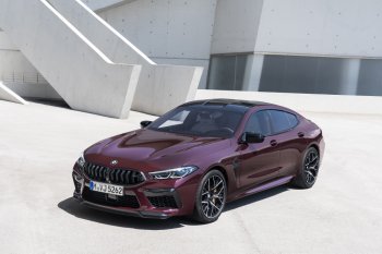 BMW M8 Gran Coupe 2020 hiệu năng cao giá từ 131.000 USD được trang bị những gì?