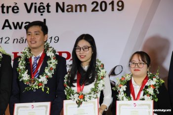 Trao tặng giải thưởng Honda Y-E-S lần thứ 14 dành cho Kỹ sư và Nhà khoa học trẻ Việt Nam