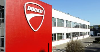 Ducati đóng cửa nhà máy tại Italia do đại dịch Covid-19