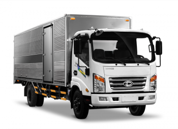 Ra mắt xe tải Teraco phiên bản SL 2020 giá từ 510 triệu đồng