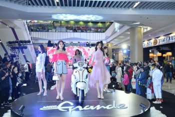 Sao Việt khuấy động “Grande Fashion Show” tại Hải Phòng