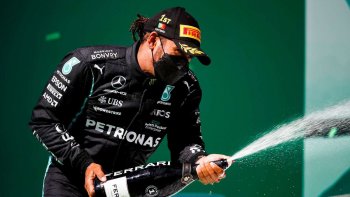 Chặng 3 mùa giải F1 2021: Lewis Hamilton tìm lại cảm giác chiến thắng