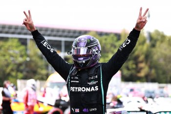 Chặng 4 mùa giải F1 2021: Lewis Hamilton nối dài chuỗi chiến thắng tại GP Tây Ban Nha