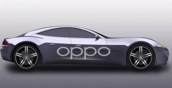 Oppo cũng nuôi tham vọng sản xuất ôtô