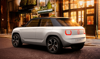 VW tiết lộ mẫu SUV cỡ nhỏ chạy điện giá rẻ